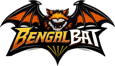Bengal Bat লোগো